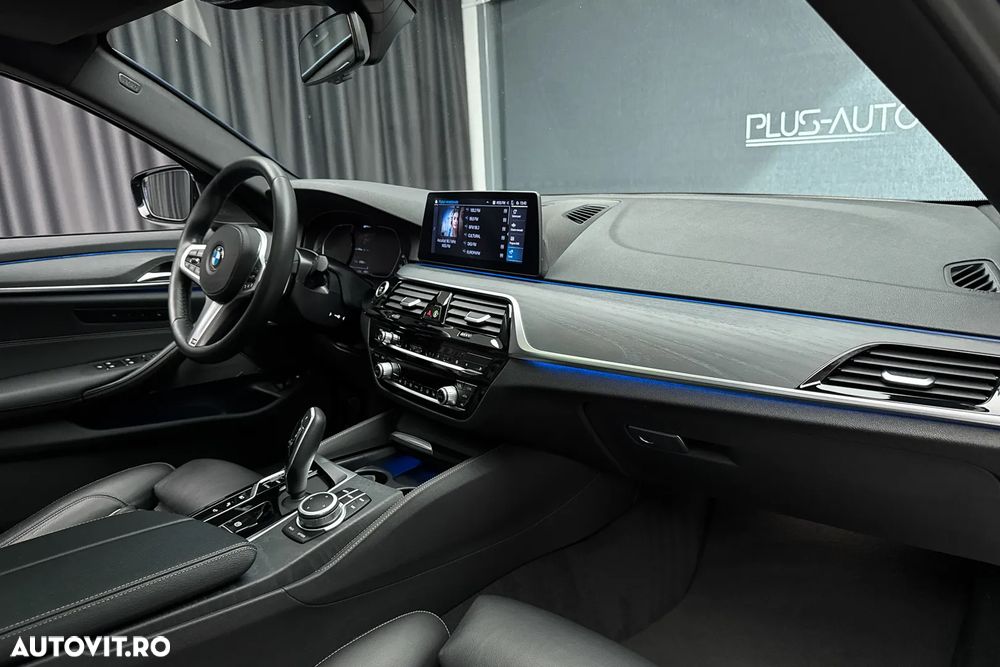 BMW 5 Series 2020 — imagine 23