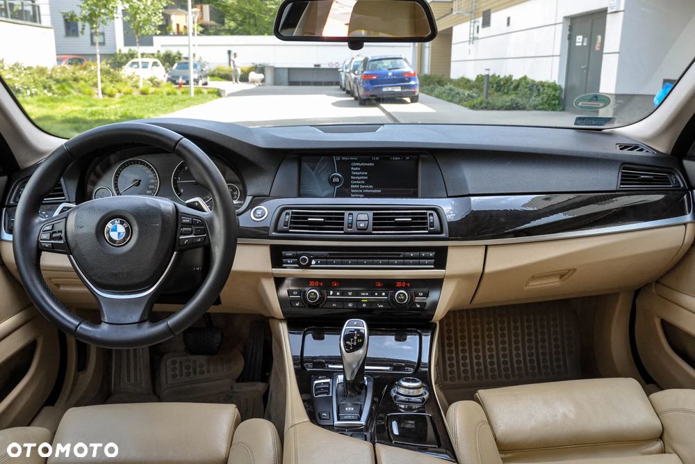 BMW Seria 5 - 10