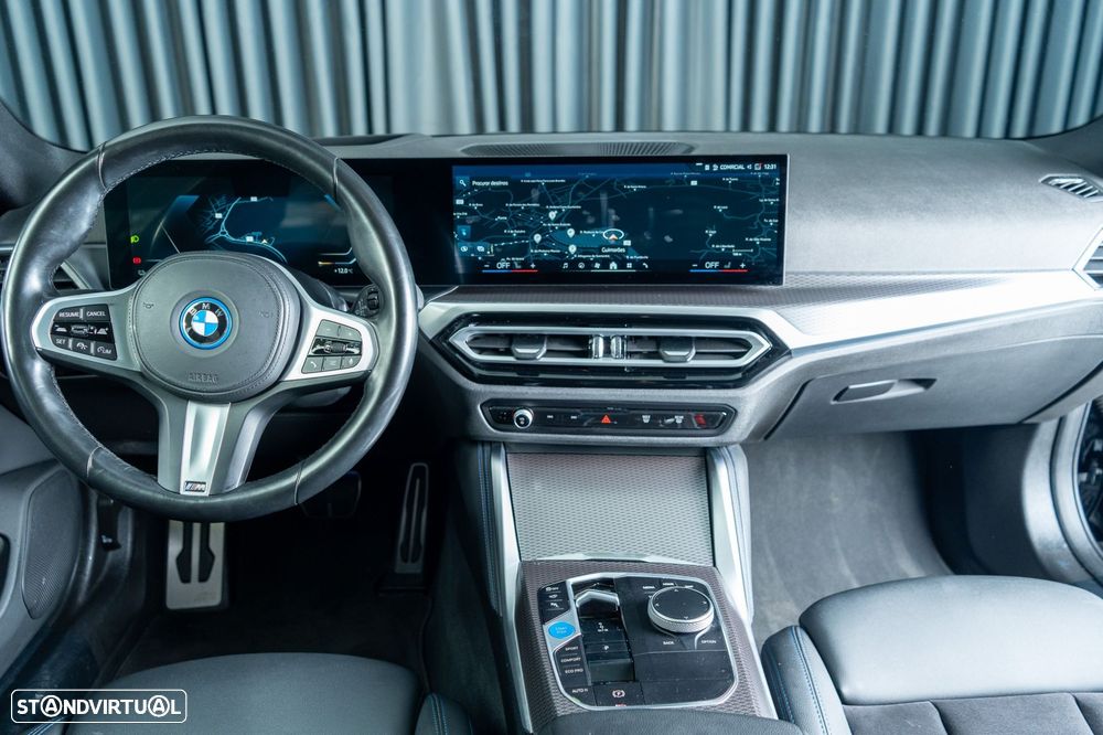 BMW i4 eDrive40 Pack Desportivo M - 49