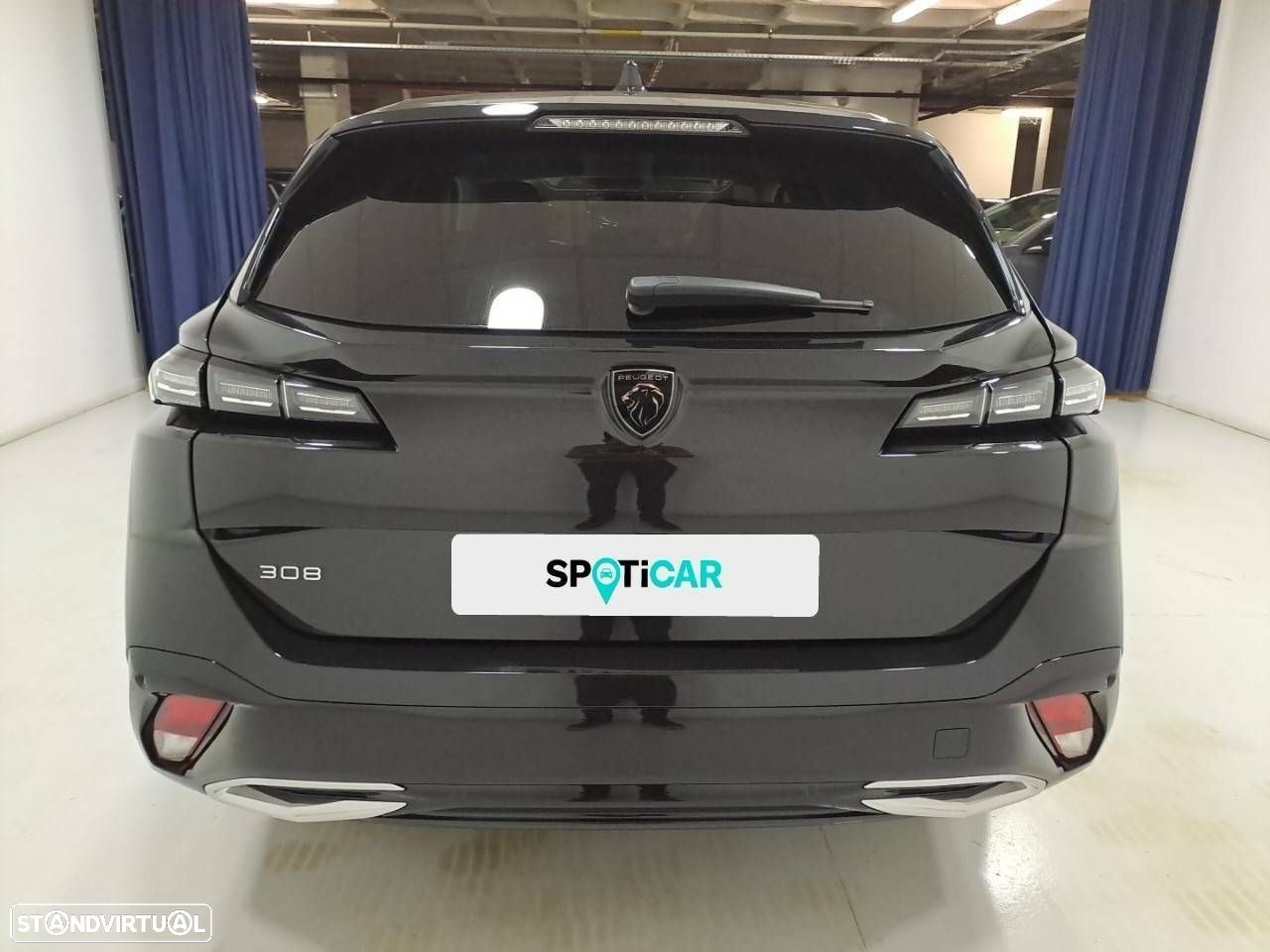 Peugeot 308 SW 1.5 BlueHDi Allure EAT8 - 7