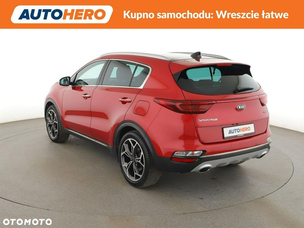 Kia Sportage 1.6 CRDI AWD DCT GT LINE - 5