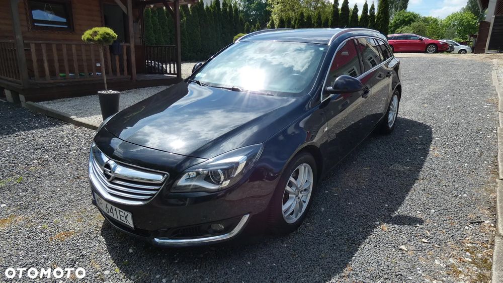 Opel Insignia 1.8 Cosmo - 7