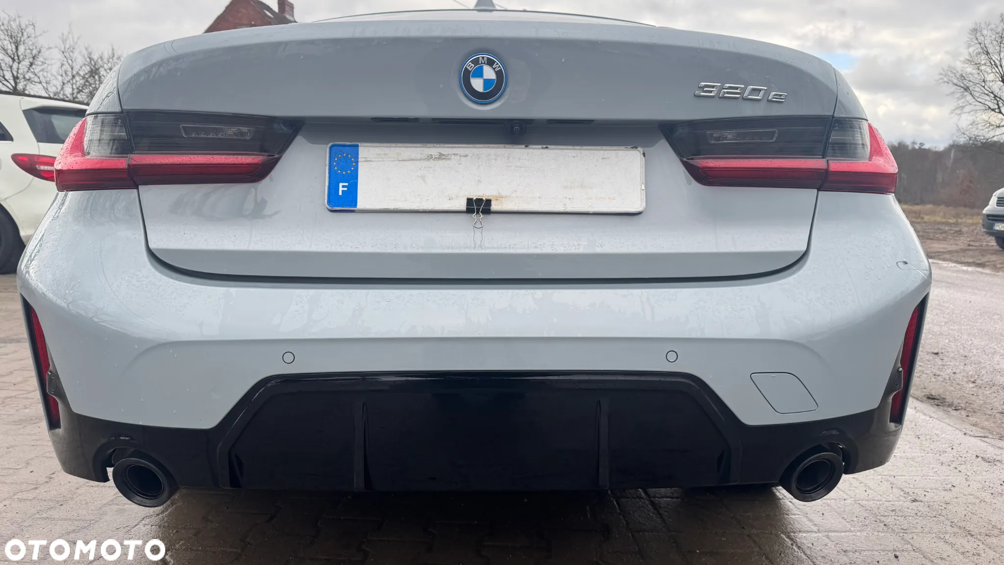 BMW Seria 3 320e M Sport sport - 28