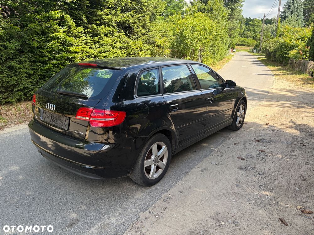 Audi A3 Sportback 1.2 TFSI S tronic Attraction - 3