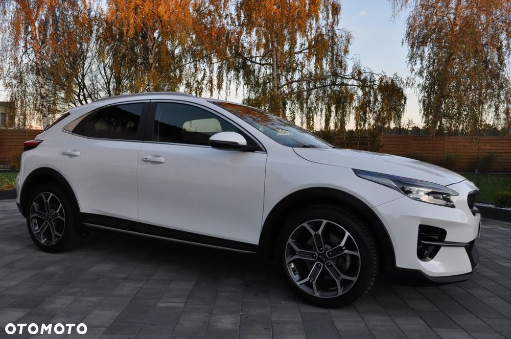 Kia XCeed 1.6 CRDi DCT7 PLATINUM EDITION - 5