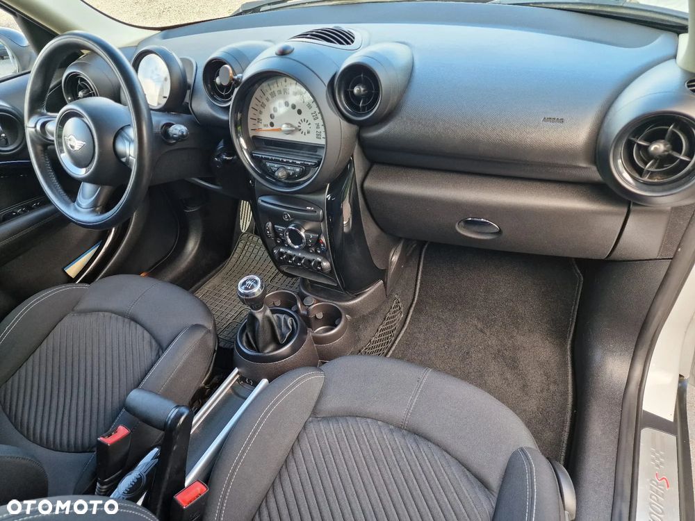MINI Countryman Cooper SD All4 - 19
