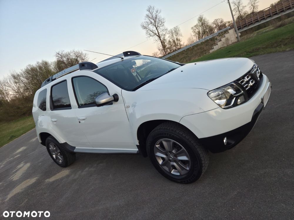 Dacia Duster dCi 90 FAP 4x2 Ambiance - 2