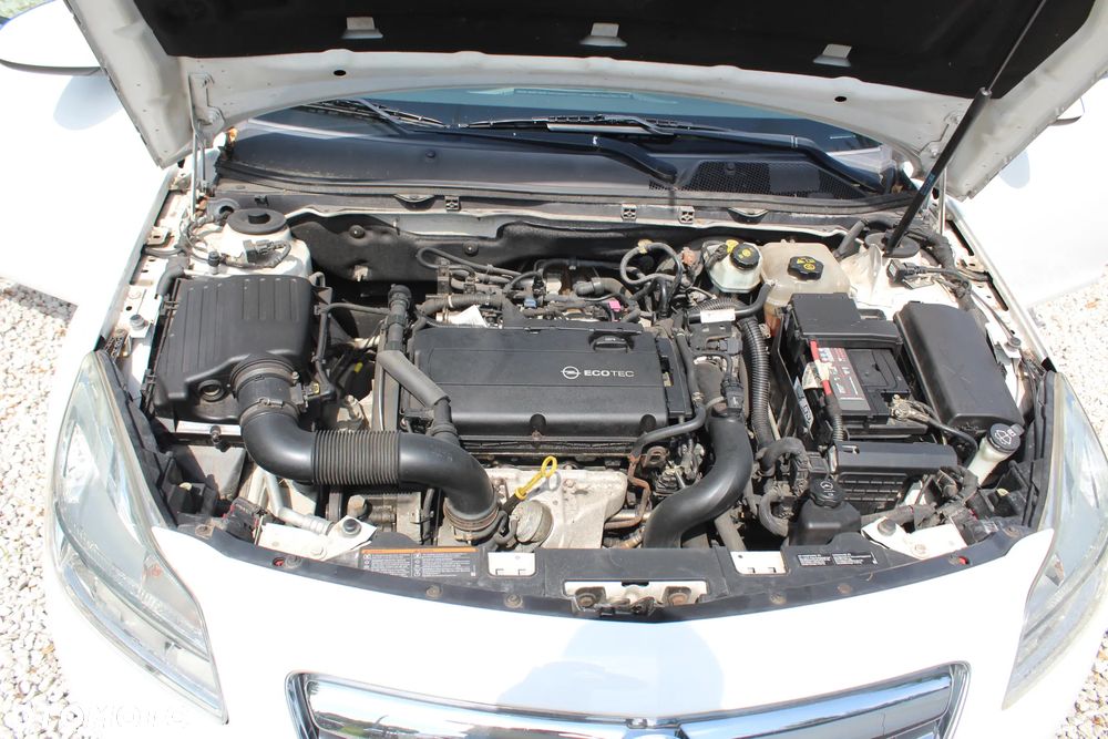 Opel Insignia 1.6 Turbo Innovation - 11