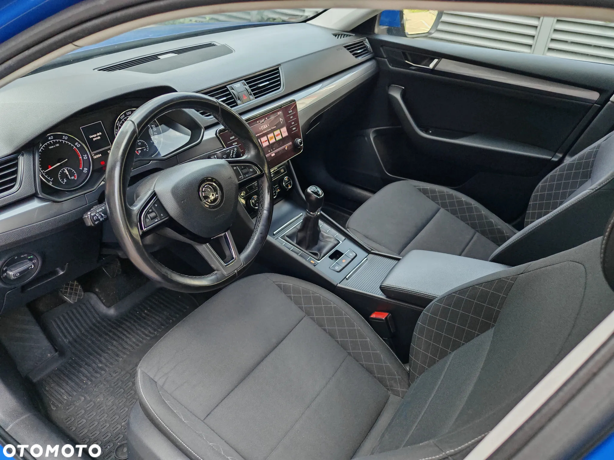 Skoda Superb 1.5 TSI ACT Active - 10