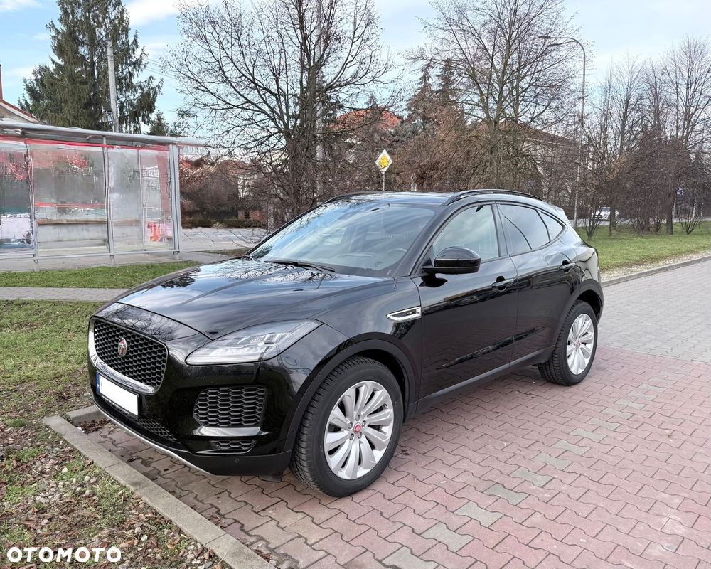 Jaguar E-Pace D180 AWD S - 1
