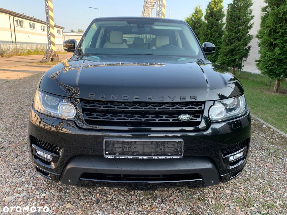 Land Rover Range Rover Sport S 3.0 D HSE - 2