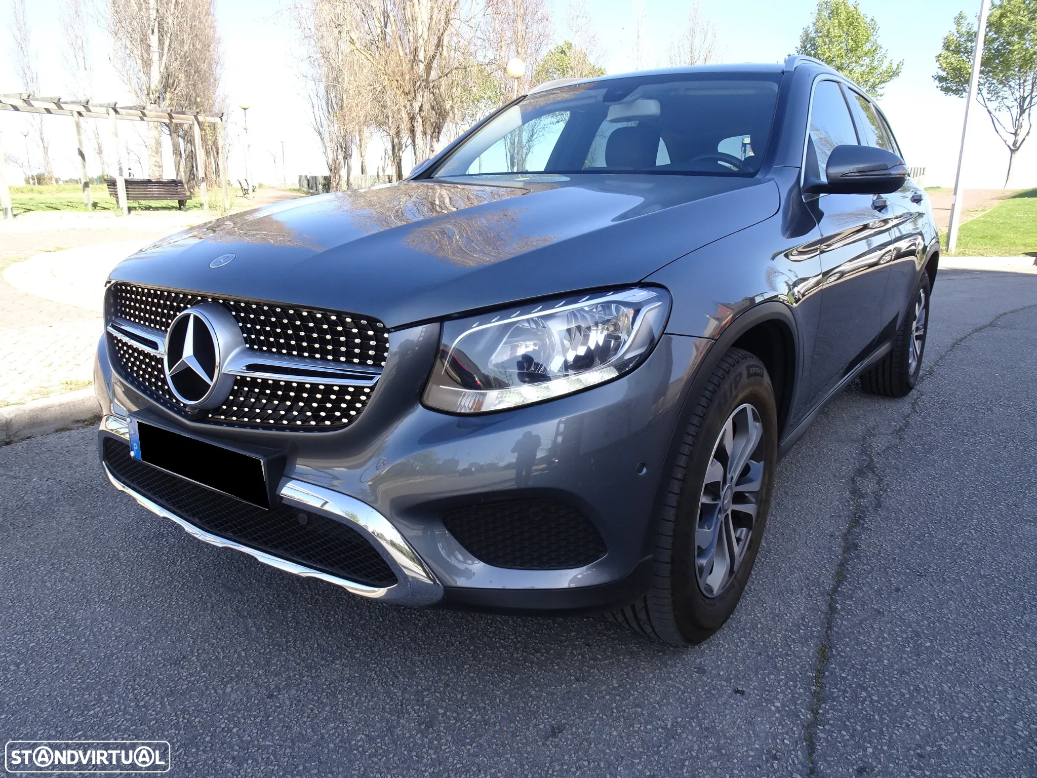 Mercedes-Benz GLC 250 d 4-Matic - 2