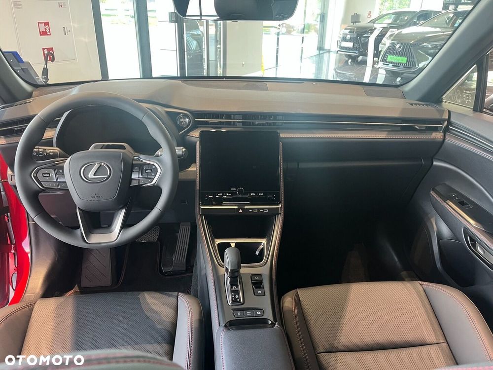 Lexus LBX 1.5 Hybrid Elegant - 4