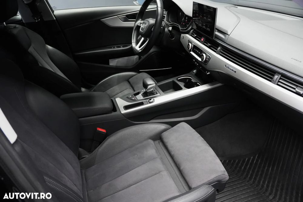 Audi A4 Avant 40 TDI quattro S tronic - 10