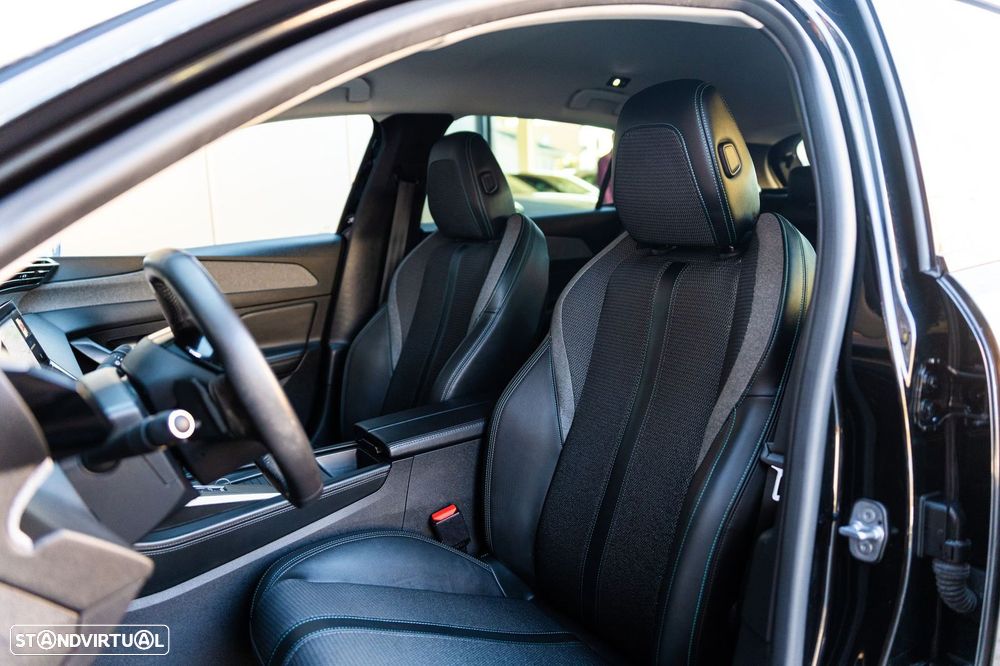 Peugeot 308 180 e-EAT8 Allure - 8