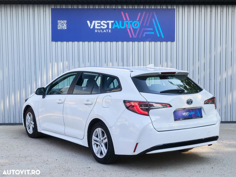 TOYOTA Corolla 2022 — imagine 6