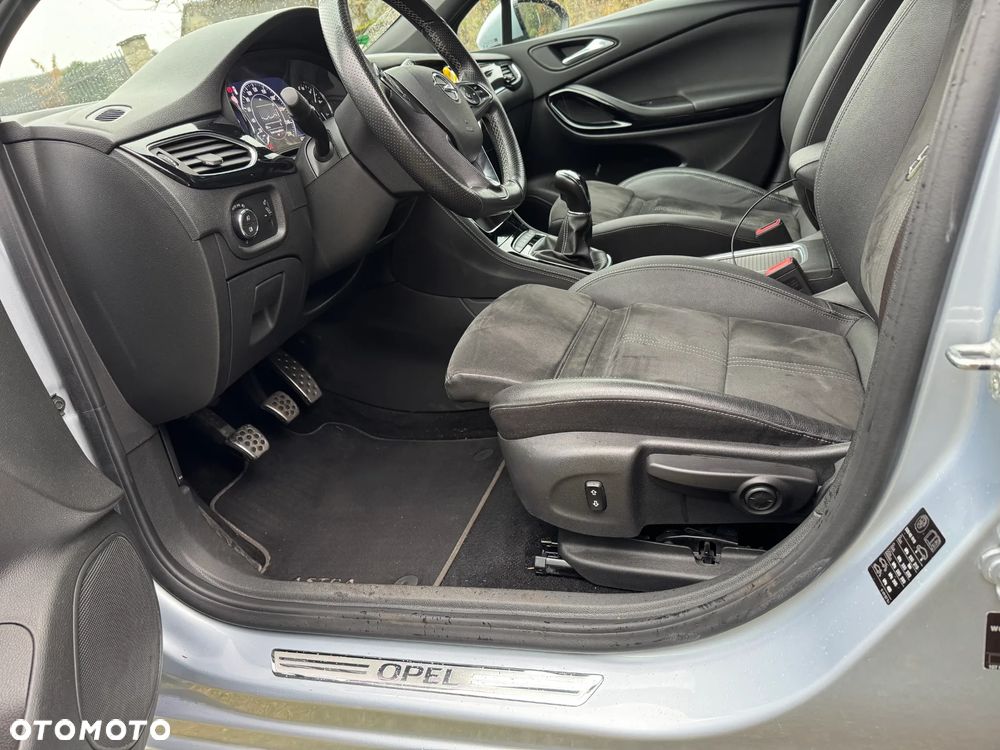 Opel Astra 1.2 Turbo Start/Stop Ultimate - 13