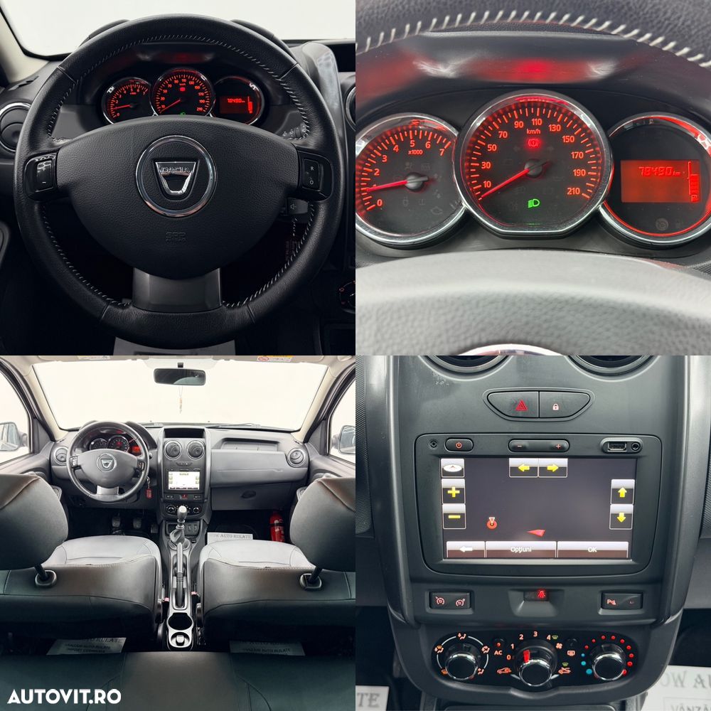 Dacia Duster 1.5 dCi 4x2 Laureate - 8
