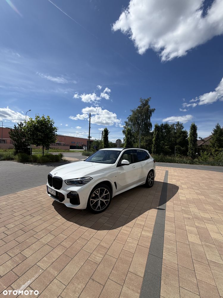 BMW X5 xDrive30d mHEV sport - 1