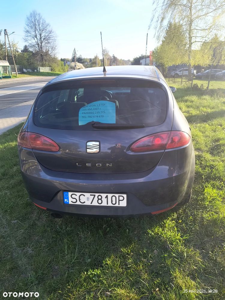 Seat Leon 1.9 TDI Reference - 3
