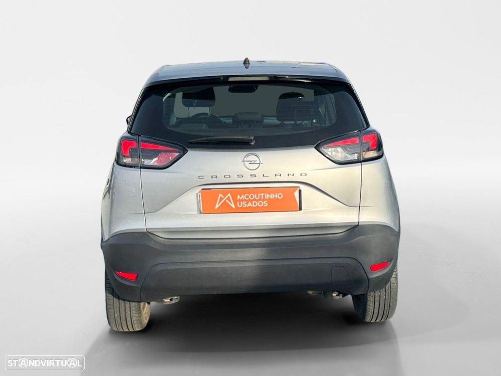 Opel Crossland 1.2 T Edition - 4
