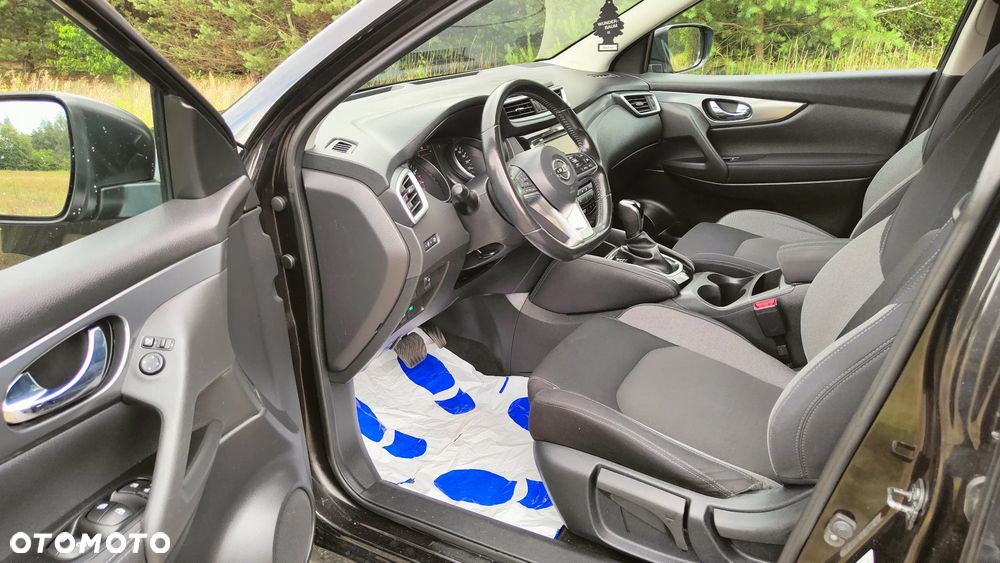 Nissan Qashqai 1.2 DIG-T Xtronic TEKNA+ - 20