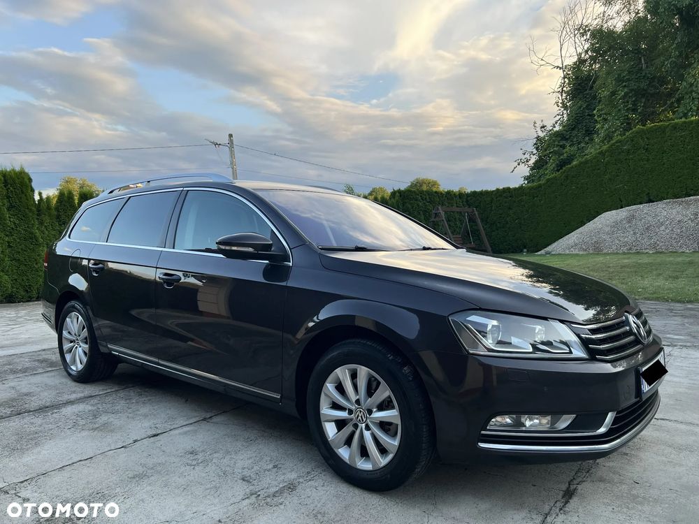 Volkswagen Passat 2.0 TDI BlueMotion Technology Comfortline - 25