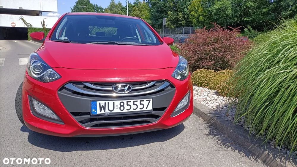Hyundai i30 1.4 Classic - 16
