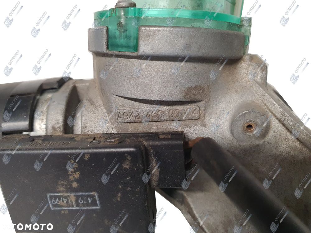 STACYJKA MERCEDES-BENZ ACTROS ATEGO A9424600004 - 2