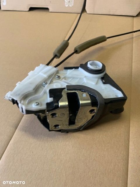 honda cr-v iv 12-16r zamek drzwi prawy przód przedni europa - 1