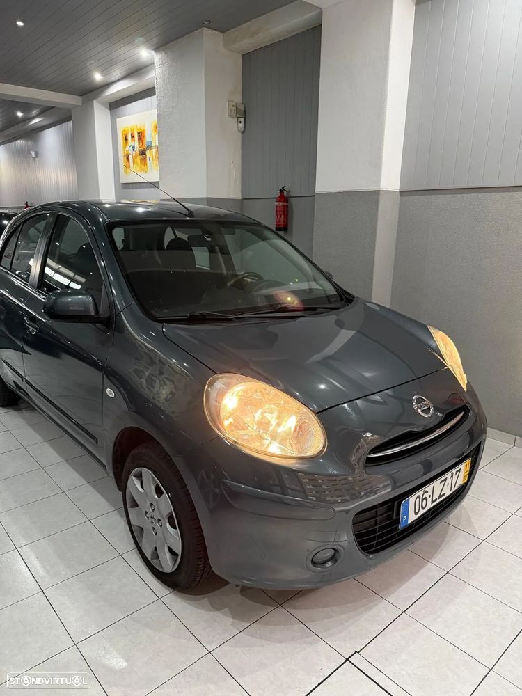 Nissan Micra 1.2 Tekna - 10