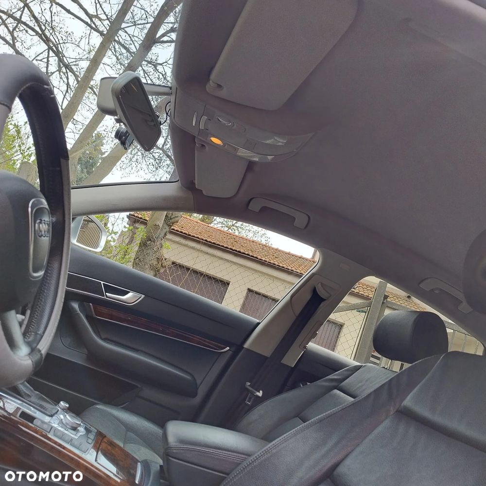 Audi A6 Limousine 3.0 TDI DPF quattro tiptronic - 9