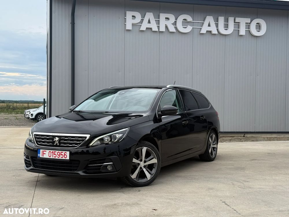 Peugeot 308 1.5 BlueHDi FAP STT EAT8 Allure Pack - 17