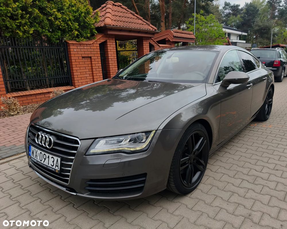 Audi A7 Sportback - 22