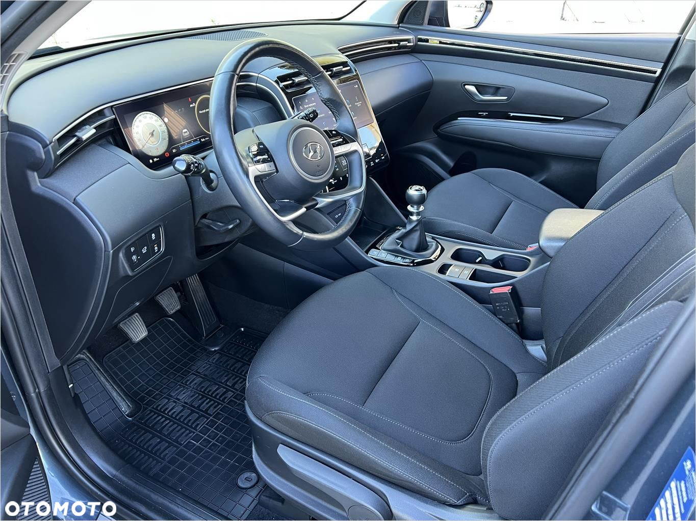 Hyundai Tucson 1.6 T-GDi Executive 2WD - 11