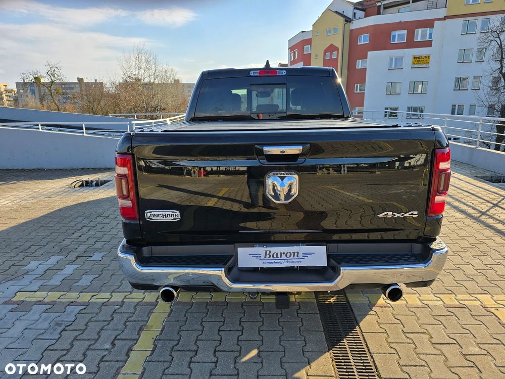 RAM 1500 5.7 Crew Cab Longhorn - 12