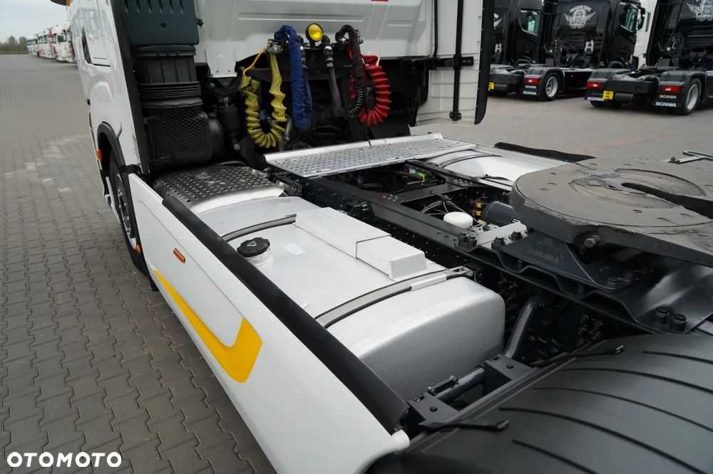 Iveco S-WAY / 510 / RETARDER / KLIMA POSTOJOWA / EURO 6 - 14