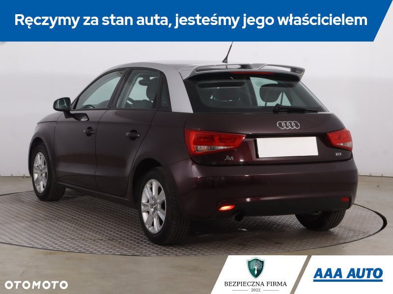 Audi A1 Sportback - 6