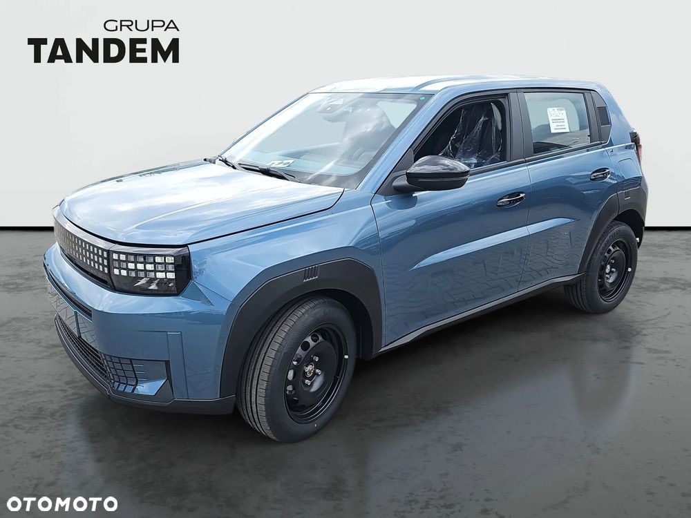 Fiat Grande Panda - 1