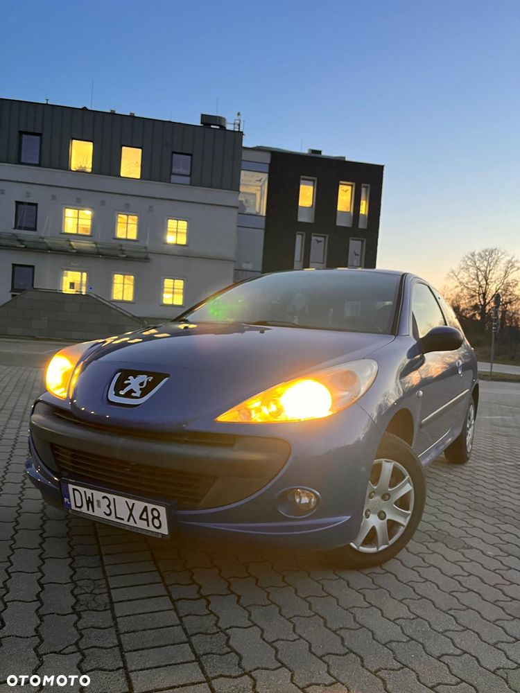 Peugeot 206 plus - 15