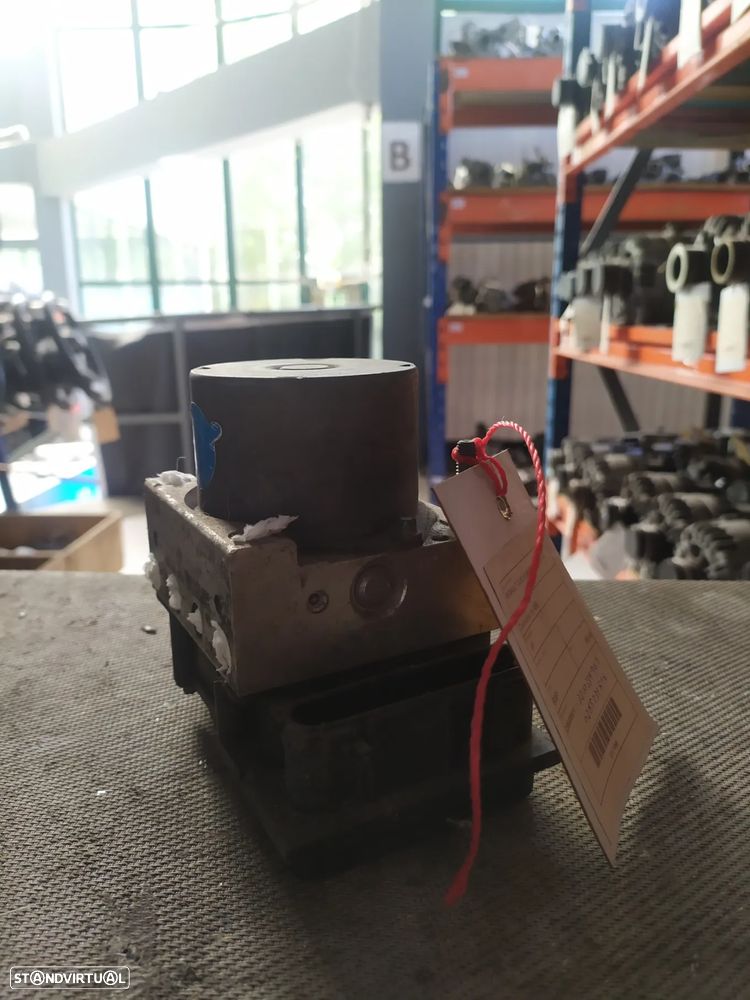 CENTRALINA DE ABS RENAULT CLIO III / 8200334967 / 0265231516 - 1