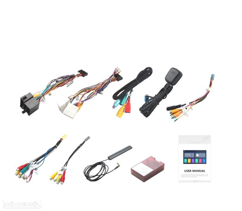 AUTO RADIO GPS PARA DACIA ANDROID 11 DUSTER DOKKER LOGAN SANDERO LODGY RENAULT CAPTUR CARPLAY - 2