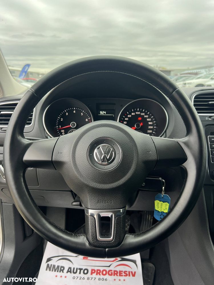 Volkswagen Golf 1.4 TSI Exclusive - 15