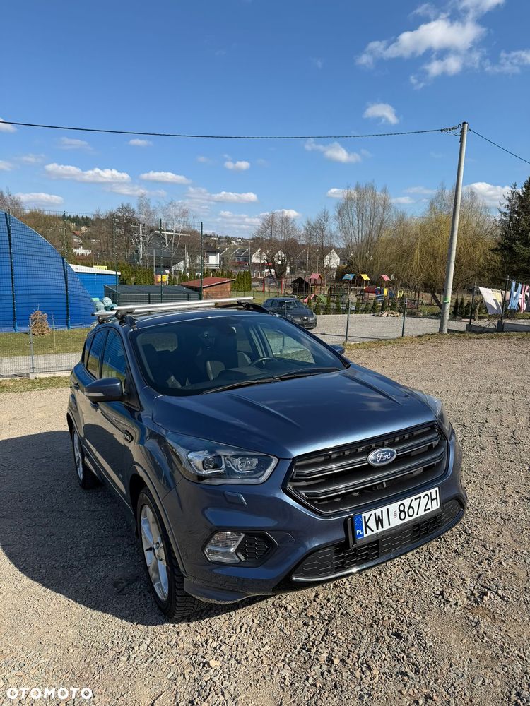 Ford Kuga 1.5 EcoBoost AWD ST-Line ASS - 12