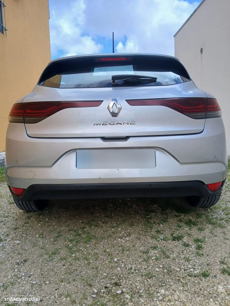 Renault Mégane BLUE dCi 115 ZEN - 6