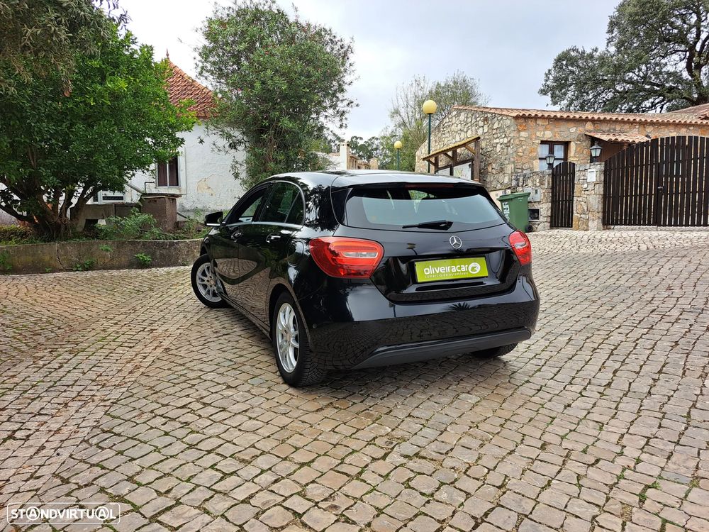 Mercedes-Benz A 180 CDI (BlueEFFICIENCY) Style - 28