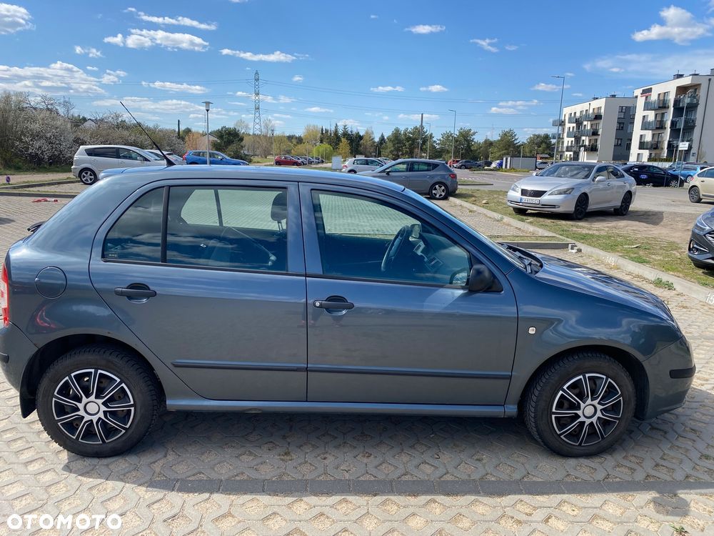 Skoda Fabia 1.2 12V Classic - 7
