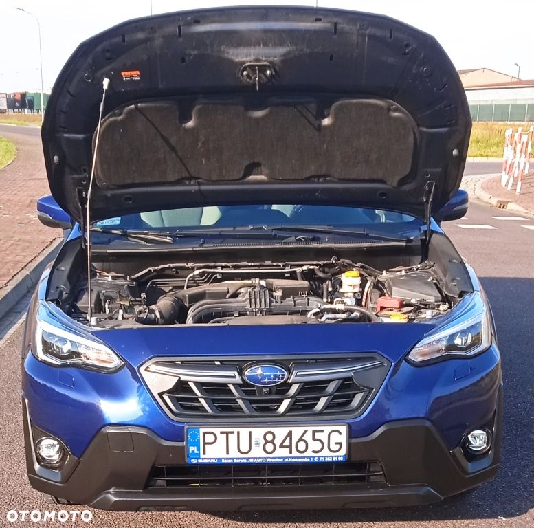 Subaru XV 1.6i Exclusive (EyeSight) Lineartronic - 6