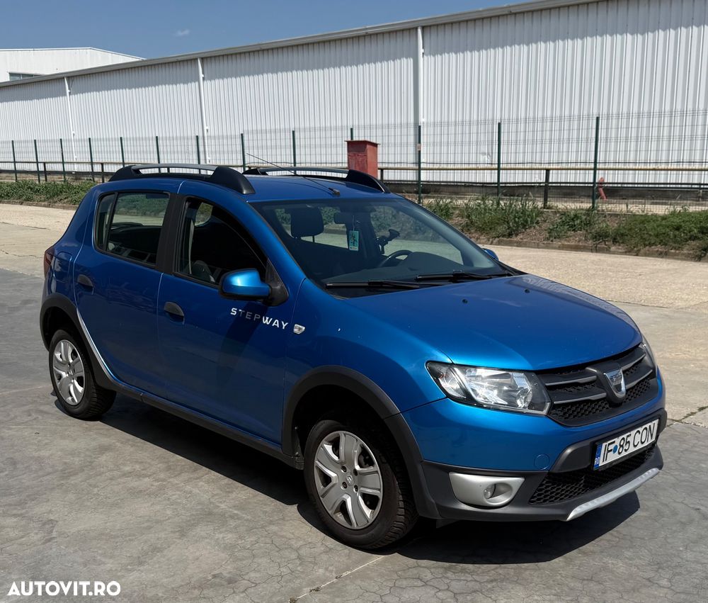Dacia Sandero 0.9 Stepway - 1