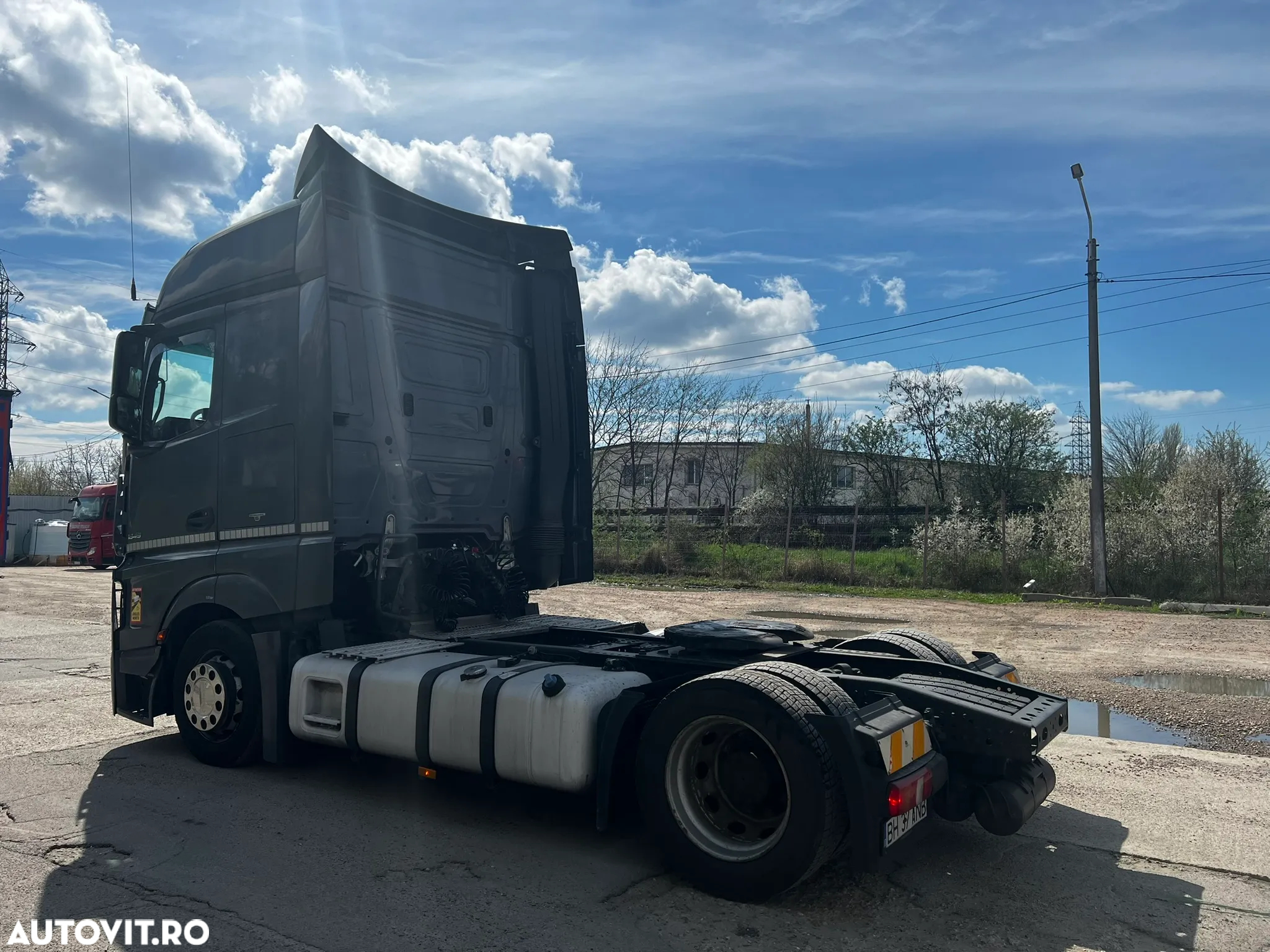 Mercedes-Benz Actros 1845 Mega - 7